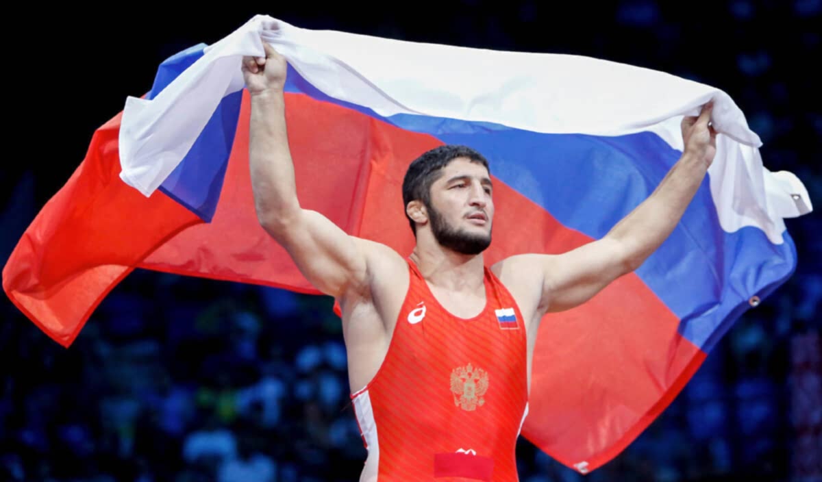 Расписание соревнований по вольной борьбе